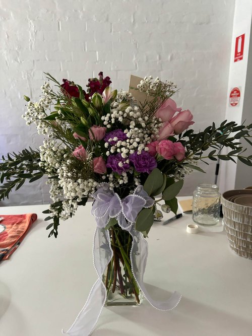 Orchid Bliss Bouquet